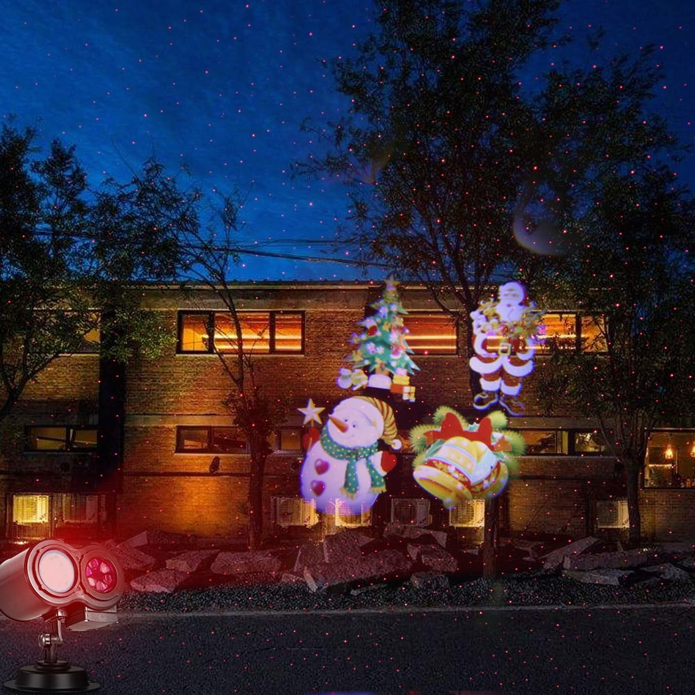 Projection Light Animated Led Projector 