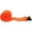 Orange, variant on 4" x 30 Ft Diamond Weave Winch Straps w/ Flat Hooks | S430FDW Color: Orange