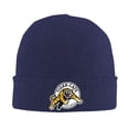 thumbnail image 1 of Hamilton Tiger Cats Knitted Winter Beanie Warm Acrylic Hat, 1 of 6