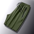 thumbnail image 5 of LILIYA Big & Tall Men's Hiking Shorts 7"/9" Lightweight Athletic Shorts Summer Baggy Stretch Quick Dry Casual Shorts with Zipper Pockets, 5 of 7