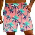 thumbnail image 1 of Birdeem Shorts pour Hommes Shorts pour Hommes à Imprimé Spécial de Plage Décontractés Shorts Pantalons, 1 of 1