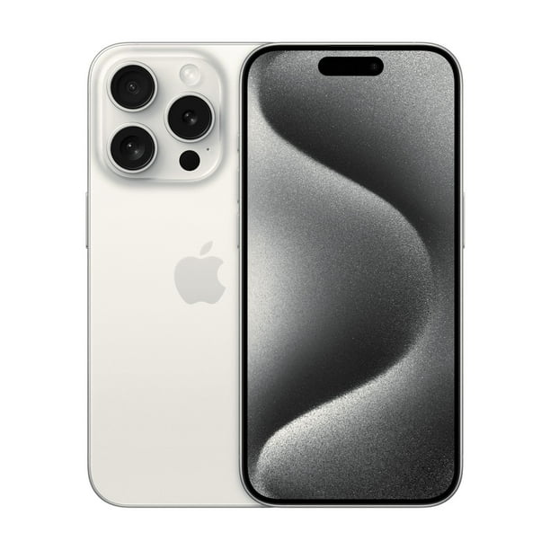 Apple iPhone 15Pro シルバー 本体 128GB iPhone 15 Pro Titanium - Walmart.ca