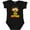 AB-Black, variant on Inktastic Big Brother Superhero Boys Baby Bodysuit