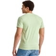 thumbnail image 3 of Hanes Originals Men's Pocket T-Shirt Tri-Blend Tee Short Sleeve Tee Crewneck S-4XL, 3 of 4