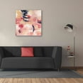 thumbnail image 3 of Epic Graffiti 'Sakura I' by Silvia Vassileva, Canvas Wall Art, 37"x37", 3 of 8