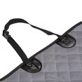 thumbnail image 4 of tredstone Pet Car Back Seat Covers Dog Carrier 54x58inch with Mesh Viewing Window, 4 of 9