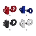 thumbnail image 2 of Decodeary Aluminum Alloy Easy To Install Folding Bike Chain Adjuster For Effortless Installation Lightweight red 1Set, 2 of 6
