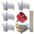 thumbnail image 1 of Professional Poultry Feeder 5 Piece Chicken And Duck Feeder Feeding Kit, 1 of 3