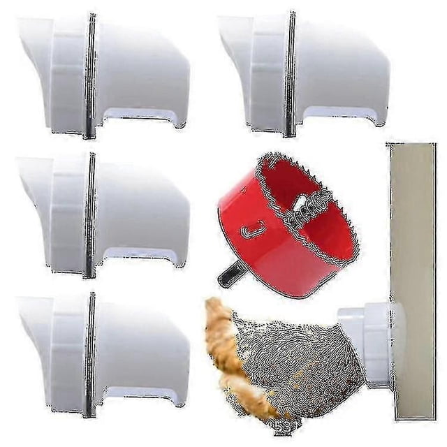 Professional Poultry Feeder 5 Piece Chicken And Duck Feeder Feeding Kit
