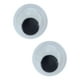 thumbnail image 2 of Ojos saltones que se mueven,Ojos saltones que se mueven Ojos adhesivos autoadhesivos,Pegatinas para manualidades Ojos Juguetes Pegatinas para niños,Pegatinas de ojos saltones para proyectos de, 2 of 9