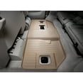 thumbnail image 2 of WeatherTech Custom Fit FloorLiners compatible with Escalade ESV, Suburban, Yukon XL - 3rd Row, Tan, 2 of 4
