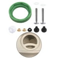 thumbnail image 6 of 3inch Toilet Tanks Gasket Angles Seal Washer Toilet Tanks Replacement Kits Enduring Toilet Tanks To Bowl Coupling Kits, 6 of 8