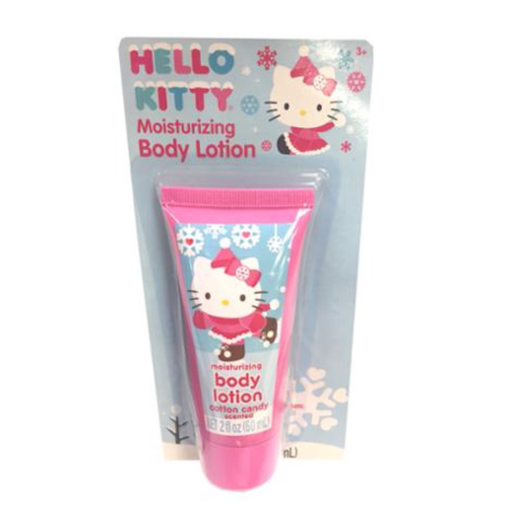 Hello Kitty Moisturizing Body Lotion