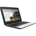 thumbnail image 4 of Restored HP ChromeBook 11 G4 11.6" LED Laptop Intel Celeron N2840 16GB 4GB - Gray (Refurbished), 4 of 5