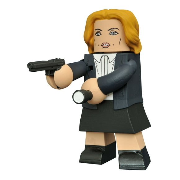 Figura de acción Diamond Select Toys The X-Files Scully 2016