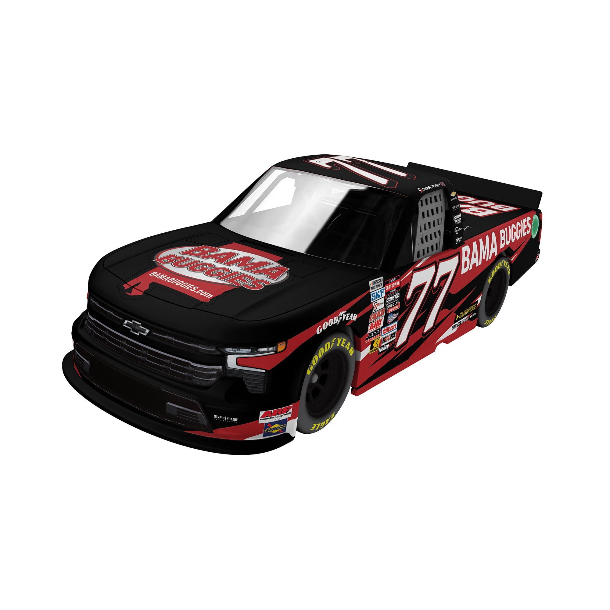 Chase Purdy Bama Buggies