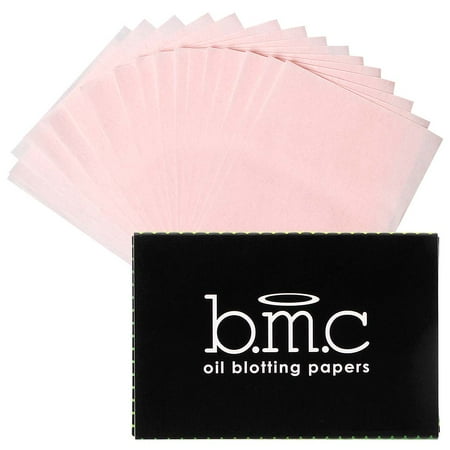 BMC Beauty Makeup Face Skin Care Oil Absorbing Blotting Paper Sheet Packs