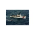 thumbnail image 3 of Old Modern Handicrafts USCGC Diligence WMEC-616 36 Inches L Ship Model, 3 of 6