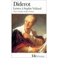 thumbnail image 1 of Pre-Owned Lettres a Sophie Vollan (Paperback) by Denis Diderot, 1 of 1