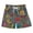Cute Snails and Mushrooms, variant on Kids' Beach Pants Comfortable Swim Trunks Tie-dye Daisies Shorts for Pool Vacation and Lounge Wear 2T