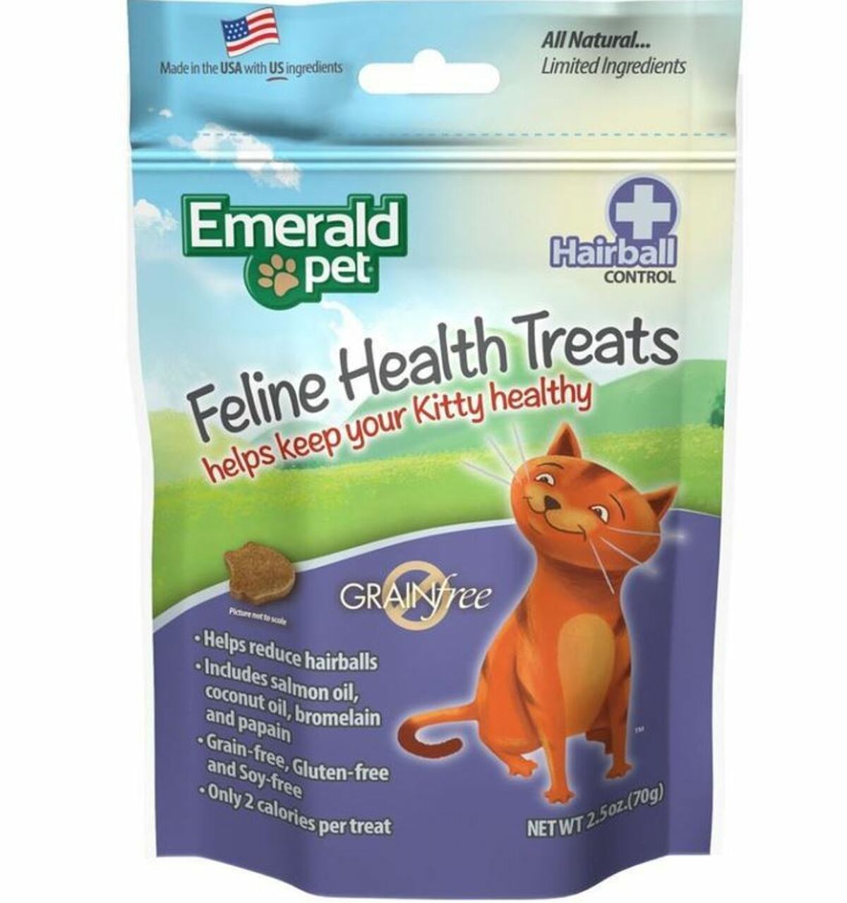 hairball treats walmart