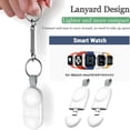 thumbnail image 5 of 2 Pack USB Type C Watch Charger for iWatch, Travel Wireless Charger, Portable Magnetic Fast Charging for iWatch Series 10 9 8 7 6 5 4 3 2 1 SE Ultra, 5 of 12