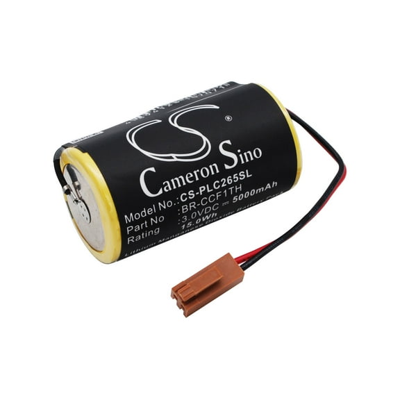 Battery for GE Fanuc 18i Panasonic A20B-0130-K106 A98L-0031-0007 A98L-0031-000