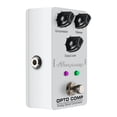 thumbnail image 4 of Pedal Compresor Óptico Analógico OPTO COMP AMPEG blanco 16.3x20.9x11.8, 4 of 4
