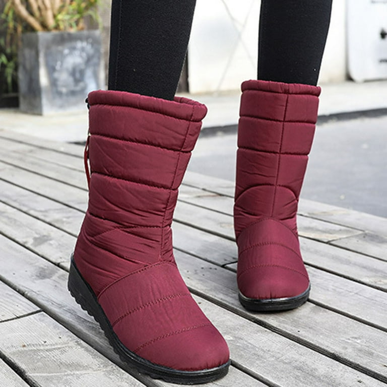 Warm sales water boots