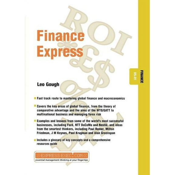 Express Exec Finance Express: Finance 05.01, (Paperback)