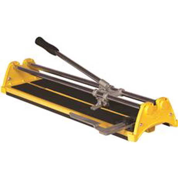 Qep 20 In. Professional Tile Cutter. Cuts Tile Up To 20 In., 14 In. Diagonally, 1/2 In. Thick