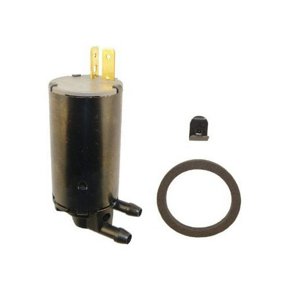 Windshield Washer Pump Fits select: 1984-1988 CHEVROLET MONTE CARLO, 1984-1987 BUICK REGAL