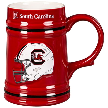 South Carolina Gamecocks 24oz. Ceramic Stein Cup with Gift Box