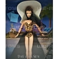 thumbnail image 3 of Day in the Sun Barbie Doll Brunette Edition Hollywood Movie Star Collection, 3 of 4