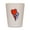 White, variant on CafePress - Love Manatees - White Shot Glass, Unique and Funny Shot Glass