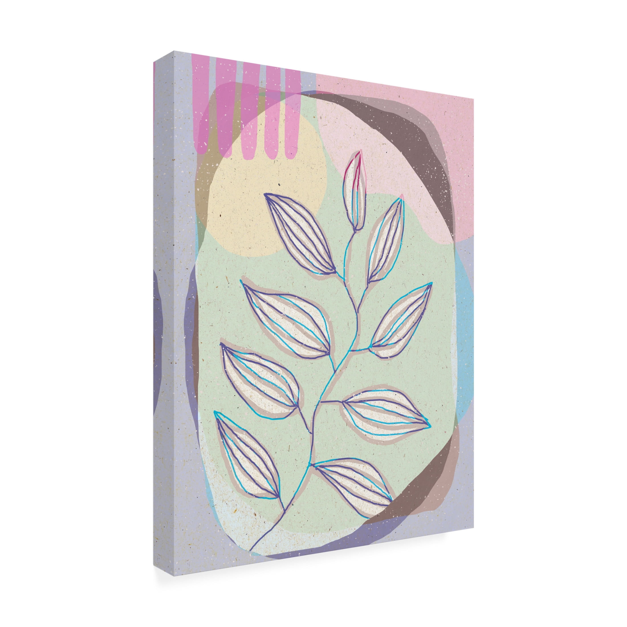 Trademark Fine Art Aylin Demir High Hopes Canvas Wall Art