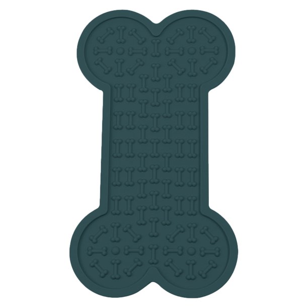 Licking pads, for dogs and cats with suction cups, peanut butter bowls