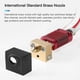 thumbnail image 2 of Hotend Ender 6, kit de hotend ensamblado para impresora 3D Ender-6, extrusor de impresora 3D ensamblado Mk8 Hot, 2 of 5