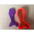 thumbnail image 5 of Mermaid tail Cookie Cutter (4 Inch)- Fast Shipping - Sharp Edges - Exceptional Quality, 5 of 5