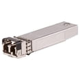 thumbnail image 2 of Aruba SFP (mini-GBIC) Module - For Data Networking, Optical Network - 1 x LC 1000Base-LX Network - Optical Fiber - Single-mode - Gigabit Ethernet - 1000Base-LX - TAA Compliant, 2 of 2