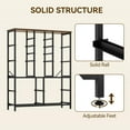 thumbnail image 3 of Cherish Commode à 15 Tiroirs pour Chambre à Coucher, Grande Commode et Chiffonniers, Commodes de Rangement en Tissu Gain de Place pour Garde-Robe, Couloir, Salon, 3 of 8