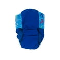 thumbnail image 4 of Barkertime Blue Anchors on Blue Waterproof Premium Dog Diaper - Made in USA, 4 of 6