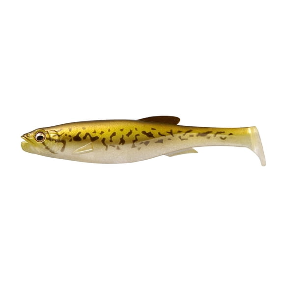 Megabass Magdraft Freestyle Swimbait - 5" (2 Pack) - Baby Bass