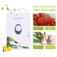 thumbnail image 3 of Noref Ozone Generator Ozonator Air Purifiers 600mg/h Oil Vegetable Meat Fresh Purify Air  Water House, Ozone Generator, Air Purifiers, 3 of 8