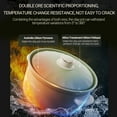 thumbnail image 4 of Bear Electric Clay Pot DSG-D30S1, Fast Stew Pot for Casserole Rice & Porridge, Chinese Soup Maker, 3L, 4 of 7