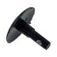 thumbnail image 4 of Sea-Doo 293000014 BRP Black Snap Cap GTX GTI XP Wake Limited Fish Pro Genuine OEM, 4 of 7