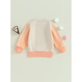 thumbnail image 5 of GXFC Baby Fall Sweatshirt Clothes for Boys Girls 6M 1T 2T 3T Kids Long Sleeve Cartoon Pie Pullovers Tops Casual Autumn Clothing for Toddler Boys, 5 of 9