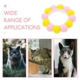 thumbnail image 3 of unbranded Collar Para Perros Y Con Y Adornos En De Tela, 3 of 6