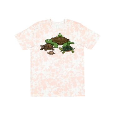 Inktastic Turtle Parade T-Shirt
