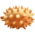 thumbnail image 2 of Muñeco Durio de peluche Baoblaze juguete de peluche suave almohada para abrazar 40cm Amarillo, 2 of 8
